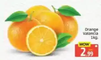 Al Madina Orange Valancia offer