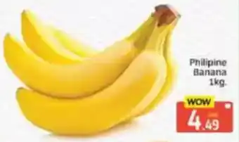 Al Madina Philipine Banana offer