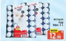 Al Madina M Fresh Egg offer