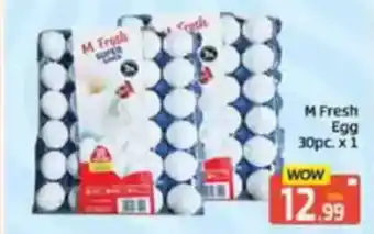 Al Madina M Fresh Egg offer