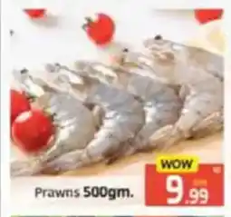 Al Madina Prawns offer