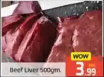 Al Madina Beef Liver offer