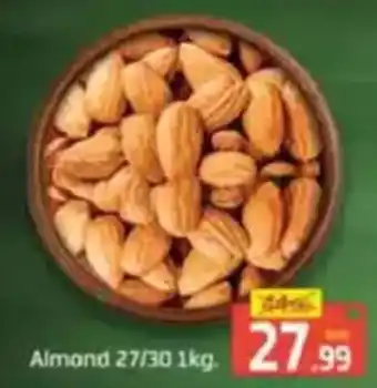 Al Madina Almond 27/30 offer