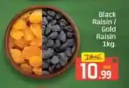 Al Madina Black raisin gold raisin offer