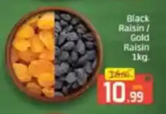 Al Madina Black raisin gold raisin offer