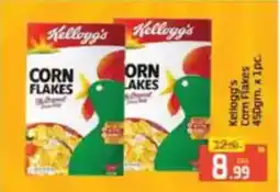 Al Madina Kellogg's Corn Flakes offer