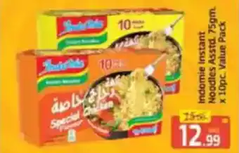 Al Madina Indomie Instant Noodles offer