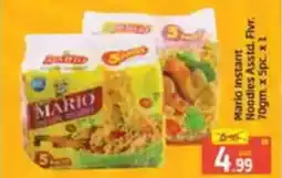 Al Madina Mario instant noodles offer