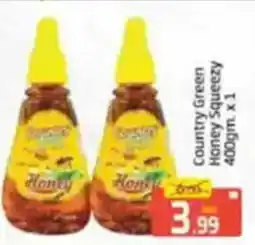 Al Madina Country Green Honey Squeezy offer