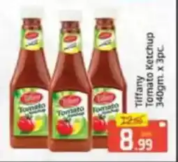 Al Madina Tiffany tomato ketchup offer