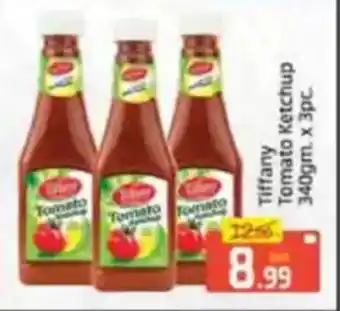 Al Madina Tiffany tomato ketchup offer