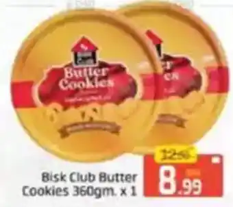 Al Madina Bisk club butter cookies offer