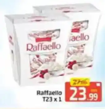 Al Madina Raffaello T23 x 1 offer