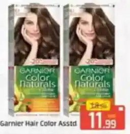 Al Madina Garnier Hair Color offer