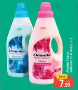 Al Madina Atlantic fabric softener offer