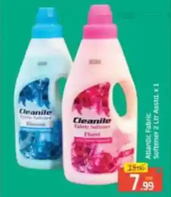 Al Madina Atlantic fabric softener offer