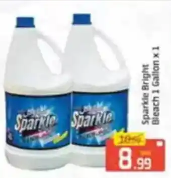 Al Madina Sparkle bright bleach offer