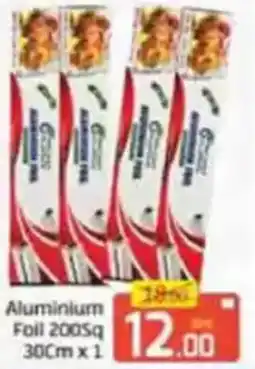 Al Madina Aluminium Foil offer