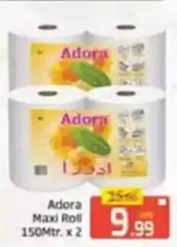 Al Madina Adora maxi roll offer