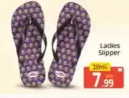 Al Madina Ladies Slipper offer