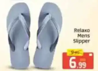 Al Madina Relaxo Mens Slipper offer