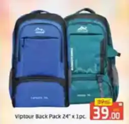 Al Madina Viptour Back Pack offer