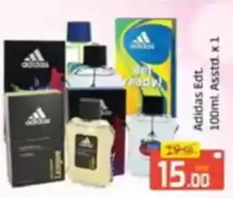 Al Madina Adidas EDT offer