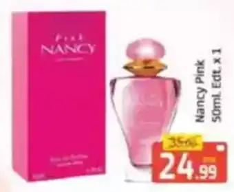 Al Madina Nancy Pink EDT offer