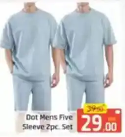 Al Madina Dot Mens Five Sleeve offer