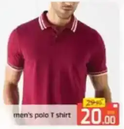 Al Madina Men's polo T shirt offer