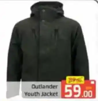 Al Madina Outlander Youth Jacket offer