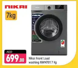 Shaklan NIKAI Washer / Dryer offer