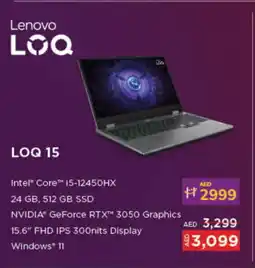 Lulu Hypermarket LENOVO Laptop offer