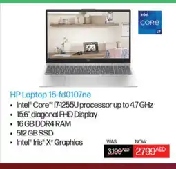 Lulu Hypermarket HP Laptop offer