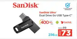 Lulu Hypermarket SANDISK Flash Drive offer