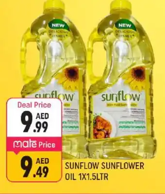 Shaklan SUNFLOW Sunflower Oil offer