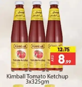 Al Madina KIMBALL Tomato Ketchup offer