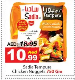 DESERT FRESH MARKET SADIA Chicken Nuggets offer