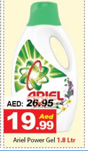 DESERT FRESH MARKET ARIEL Detergent offer