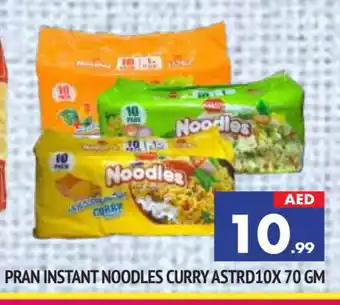 Al Madina PRAN Noodles offer