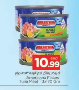 Al Madina AMERICANA Tuna - Canned offer