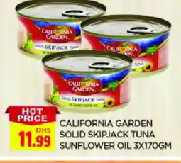 Al Madina CALIFORNIA GARDEN Tuna - Canned offer