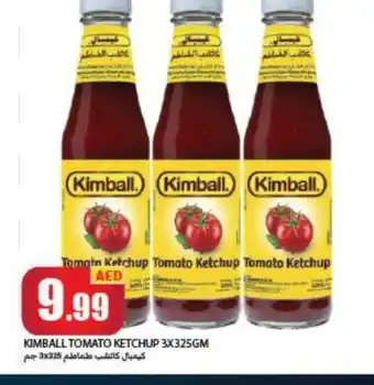 Rawabi Market KIMBALL Tomato Ketchup offer