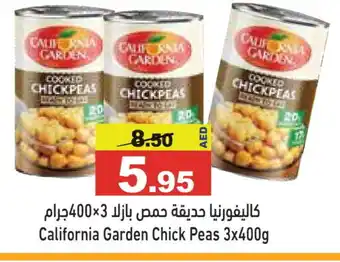 Aswaq Ramez CALIFORNIA GARDEN Chick Peas offer