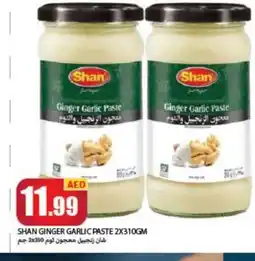 Rawabi Market SHAN Garlic Paste offer