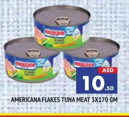 Al Madina AMERICANA Tuna offer