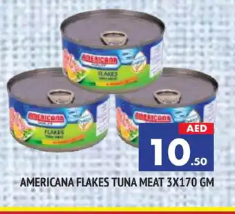 Al Madina AMERICANA Tuna offer