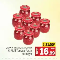 Kenz Hypermarket AL ALALI Tomato Paste offer