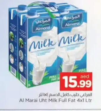 Al Madina ALMARAI Long Life / UHT Milk offer