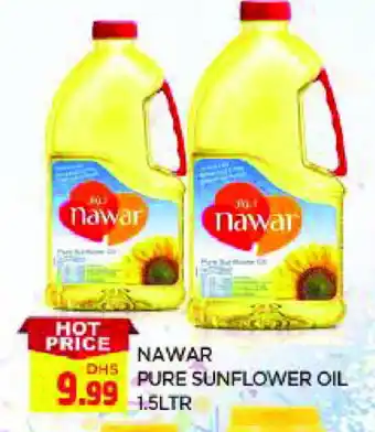 Al Madina NAWAR Sunflower Oil offer